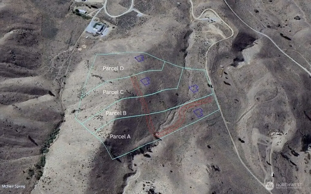 0 Parcel C - 13 Honeygold Drive Orondo WA 98843