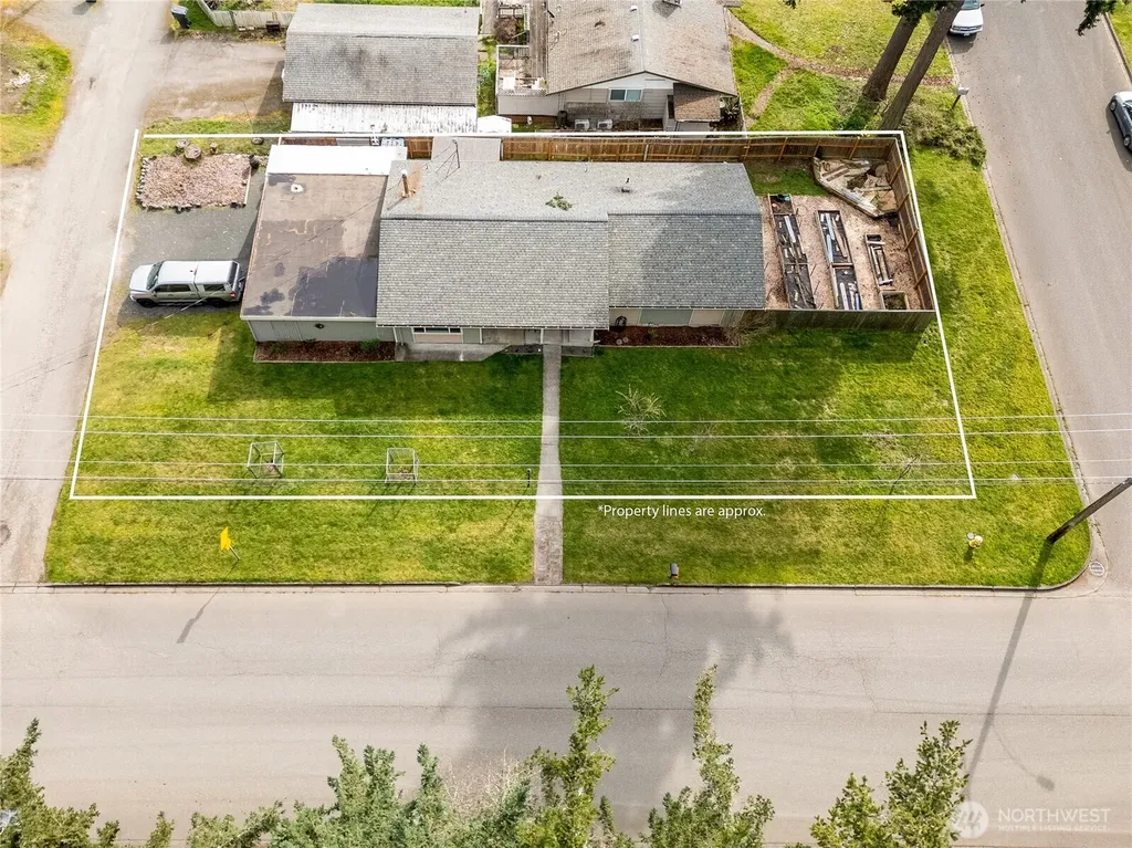 1717 S F Street Port Angeles WA 98363