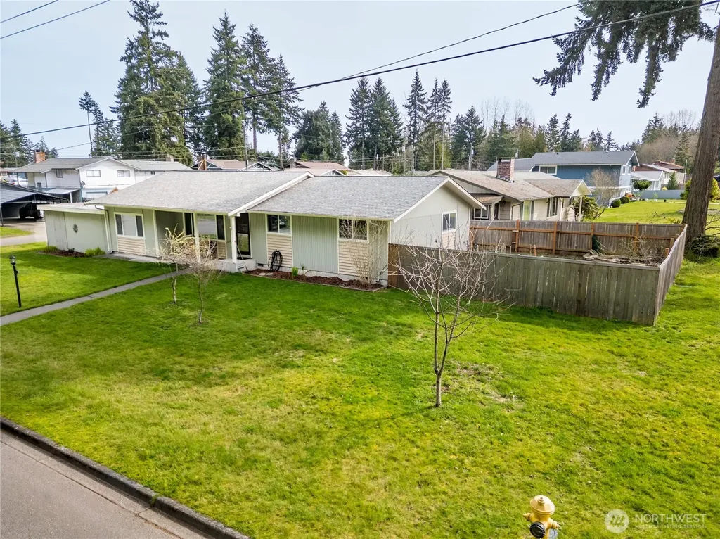 1717 S F Street Port Angeles WA 98363
