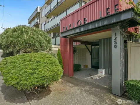 1250 Taylor Avenue N Seattle WA 98109