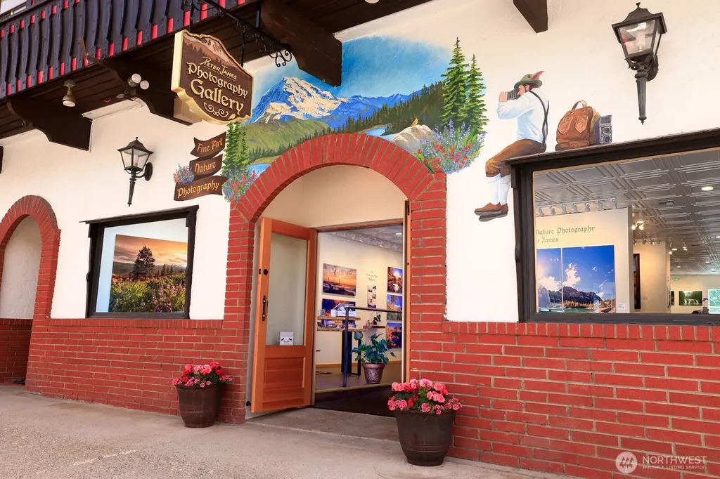 633 Front Street Leavenworth WA 98826