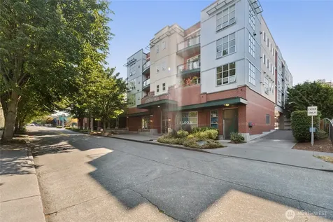 2331 42nd Avenue SW Seattle WA 98116