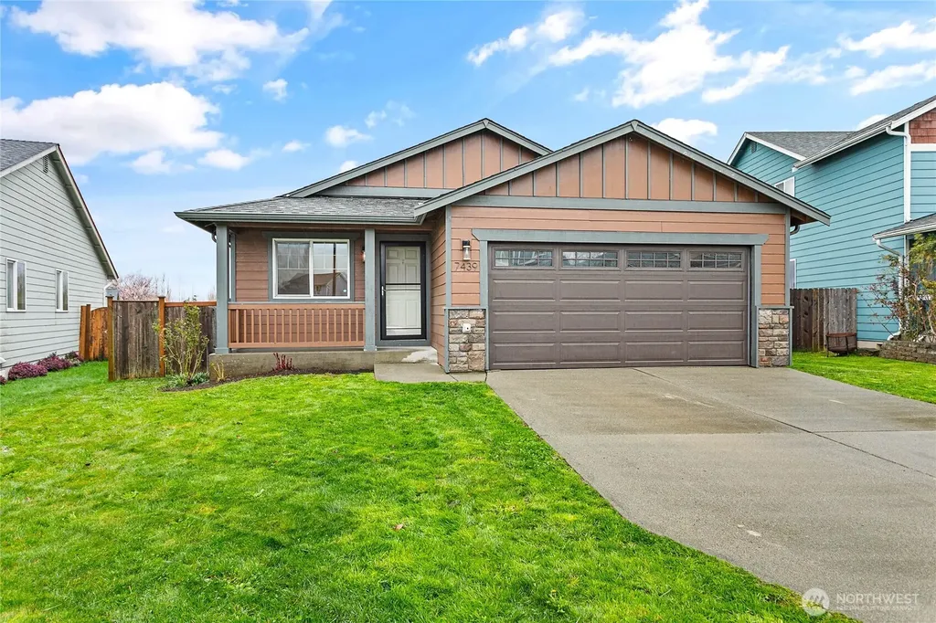 7439 Clamdigger Drive Blaine WA 98230