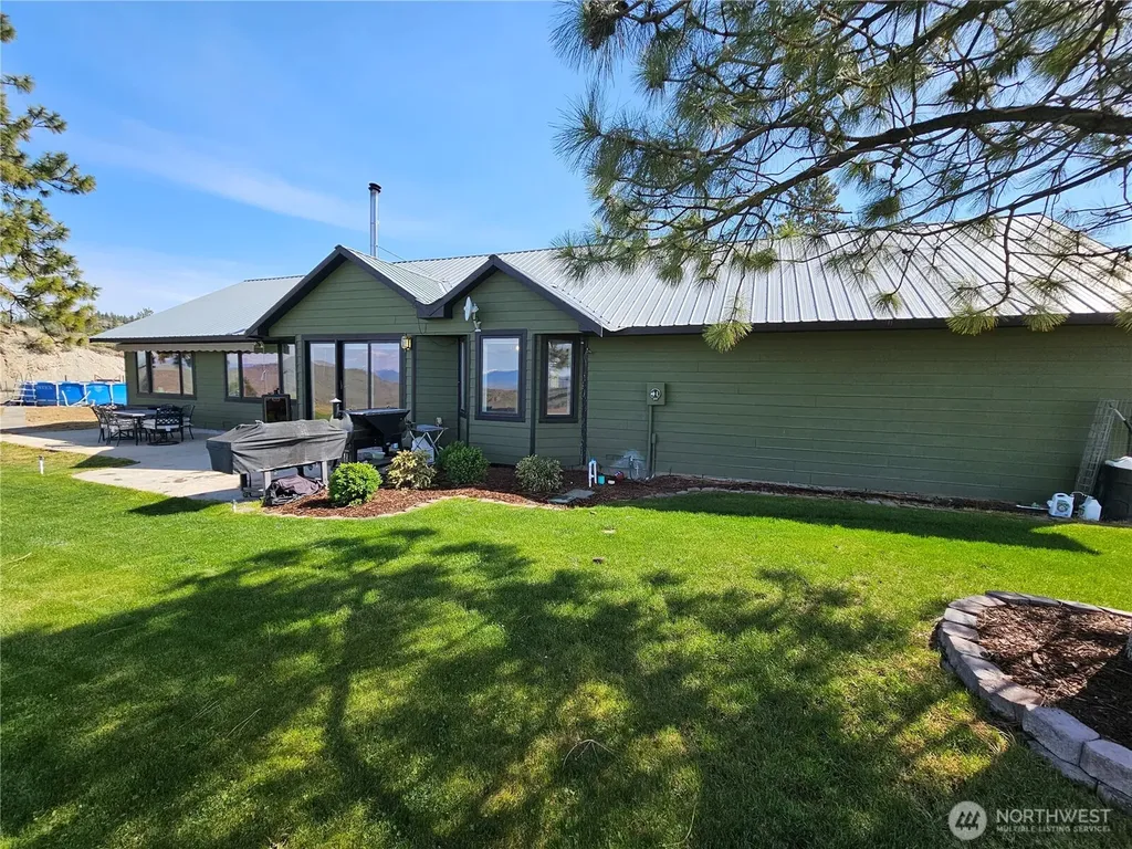 711 Havillah Road Tonasket WA 98855