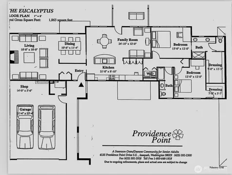 4433 Providence Point Place SE Issaquah WA 98029