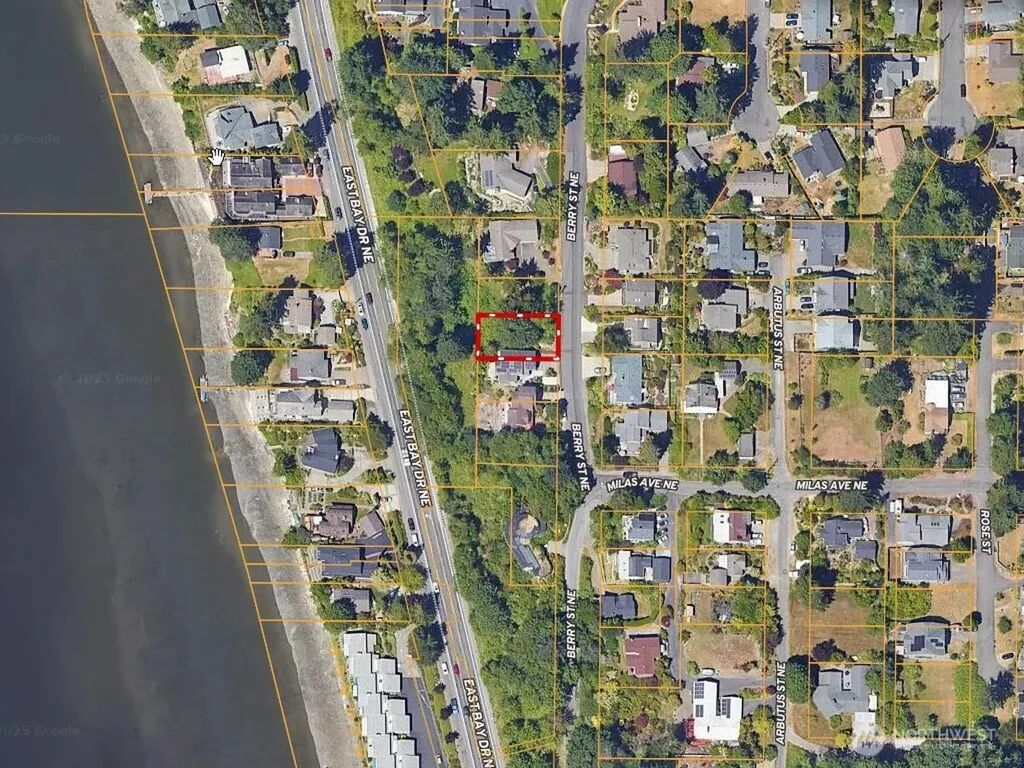 1919 Berry Street NE Olympia WA 98506