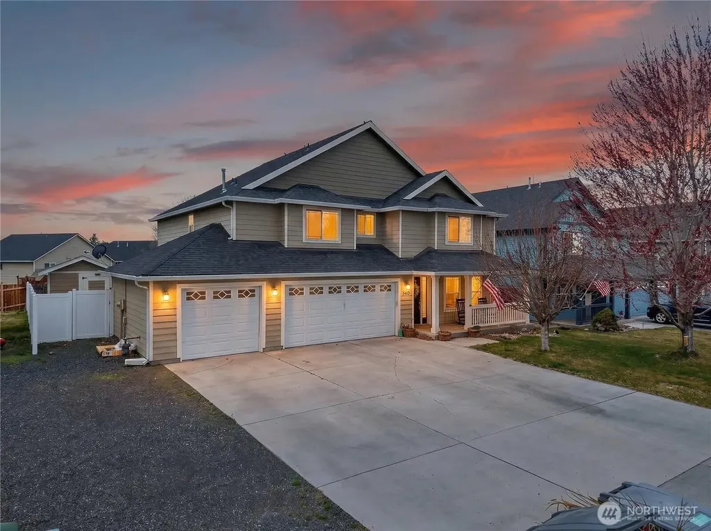 540 S Battery Road Moses Lake WA 98837