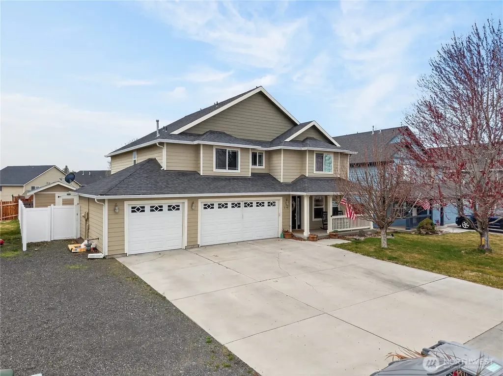 540 S Battery Road Moses Lake WA 98837