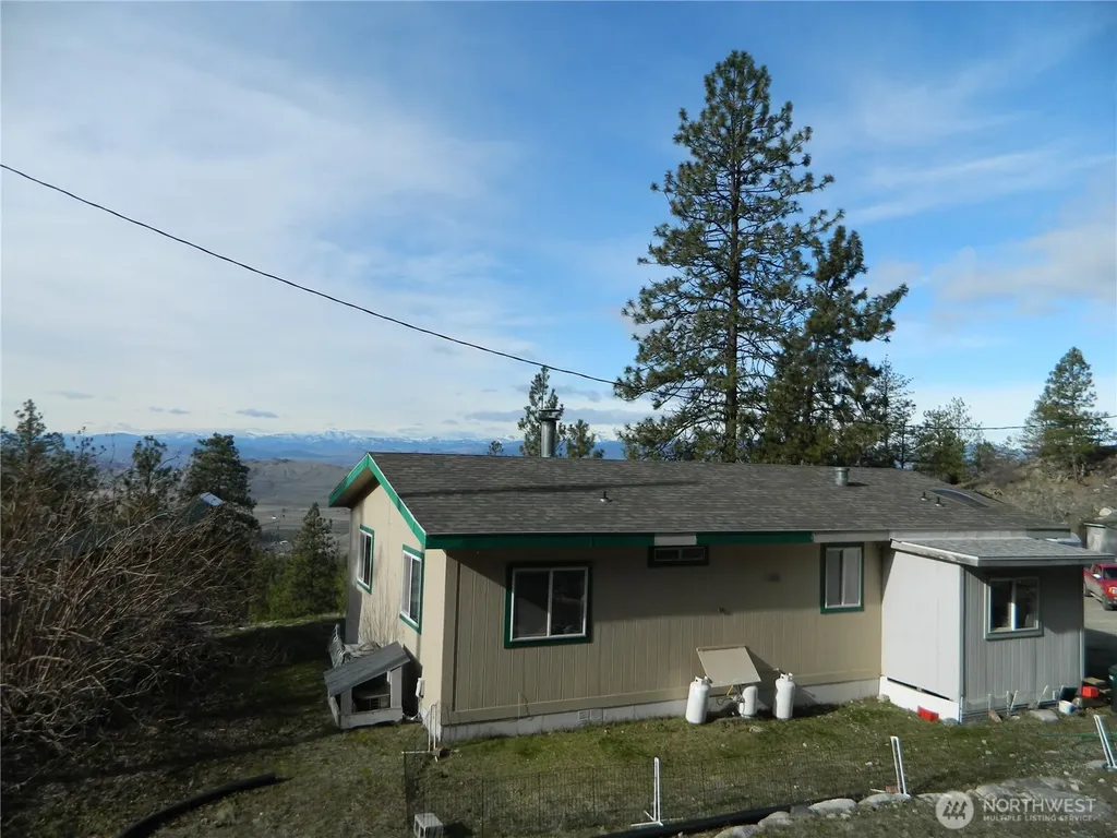 28 Ridgeline Road Tonasket WA 98855