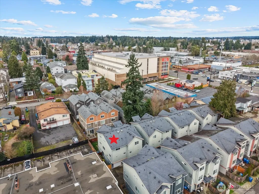 930 N 96th Street Seattle WA 98103