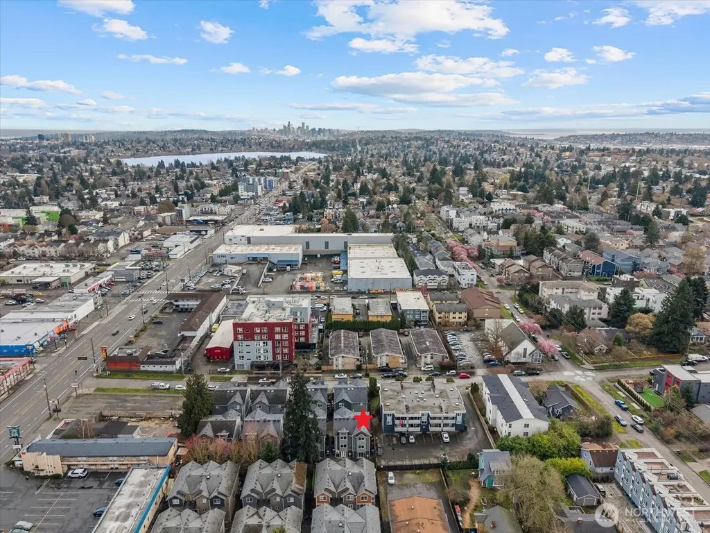 930 N 96th Street Seattle WA 98103