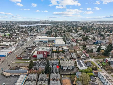 930 N 96th Street Seattle WA 98103