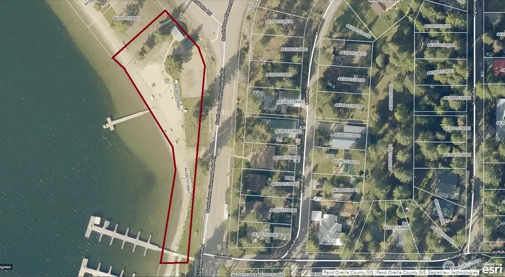 0 Diamond Drive Newport WA 99156