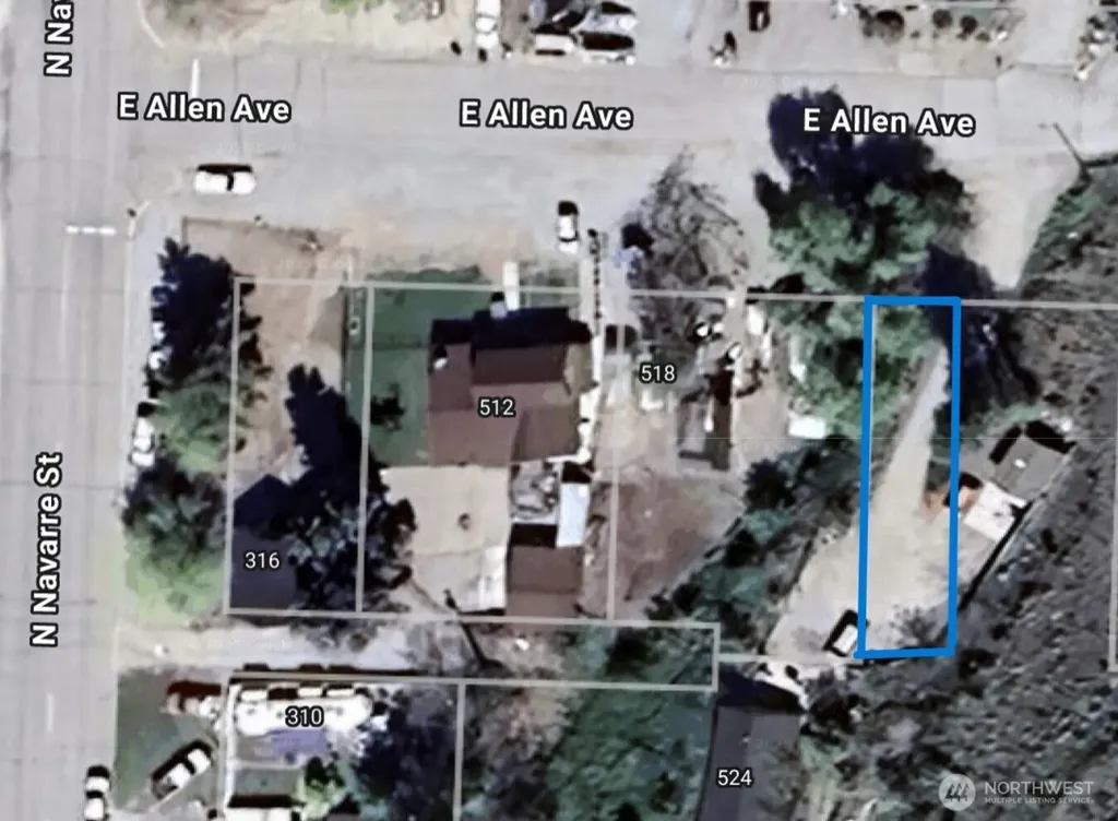 1111 E Allen Street Chelan WA 98816