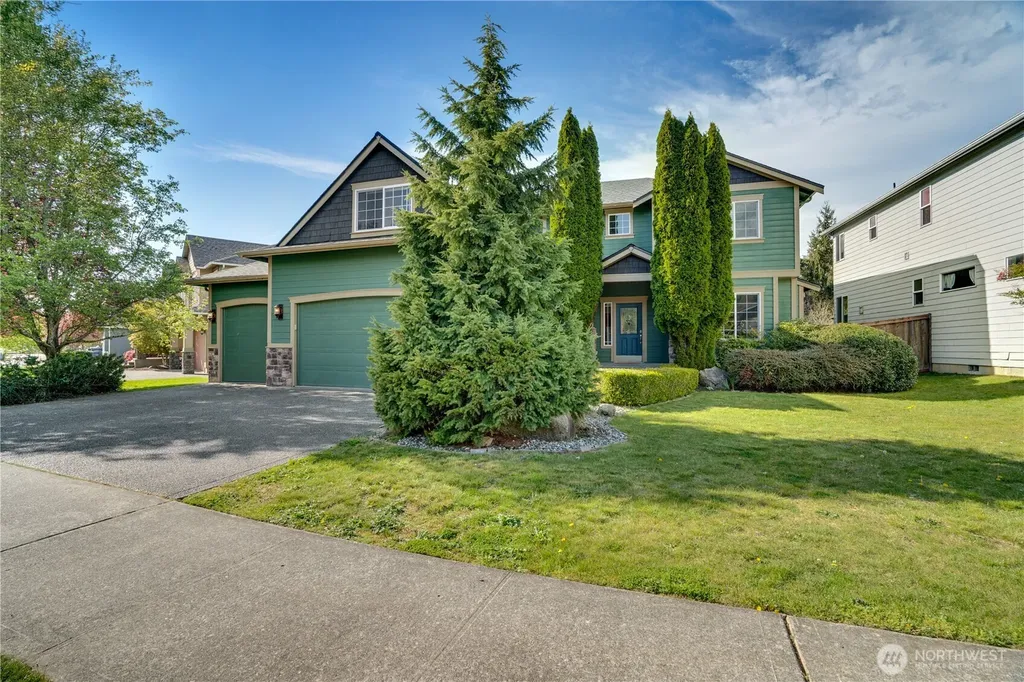 19321 205th Street E Orting WA 98360