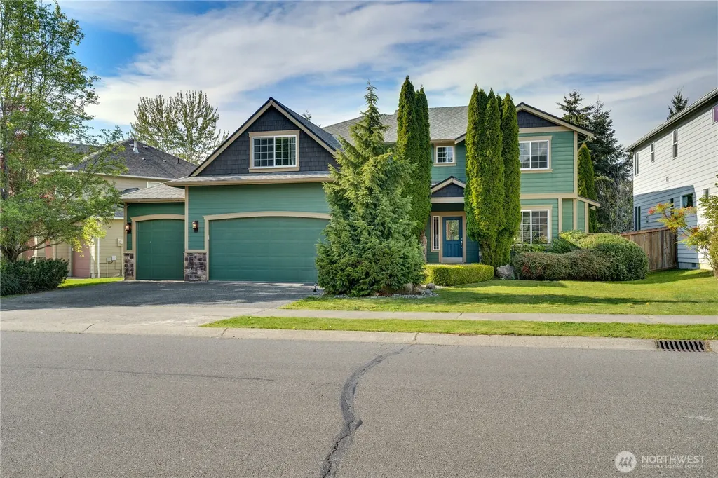 19321 205th Street E Orting WA 98360