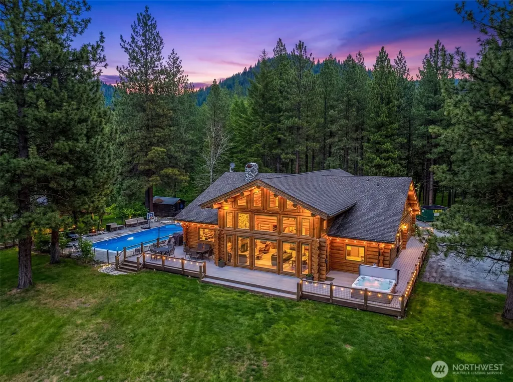 18135 River Road Leavenworth WA 98826