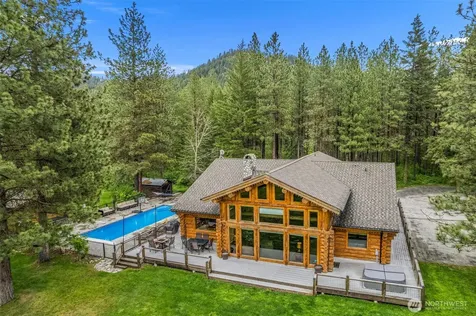 18135 River Road Leavenworth WA 98826