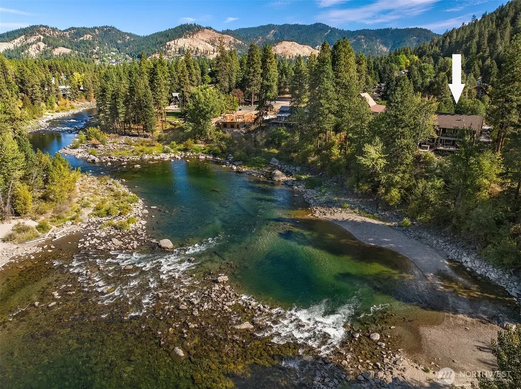 9690 East Leavenworth Road Leavenworth WA 98826