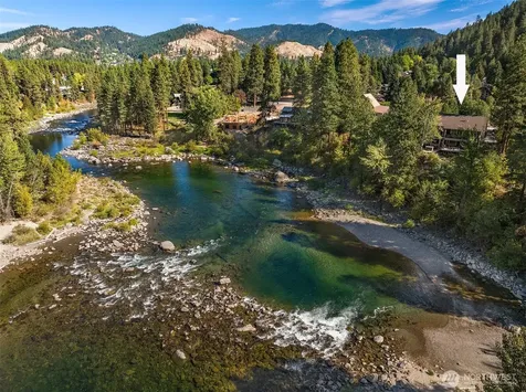 9690 East Leavenworth Road Leavenworth WA 98826