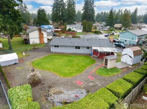 2715 148th Street Ct E Tacoma WA 98445