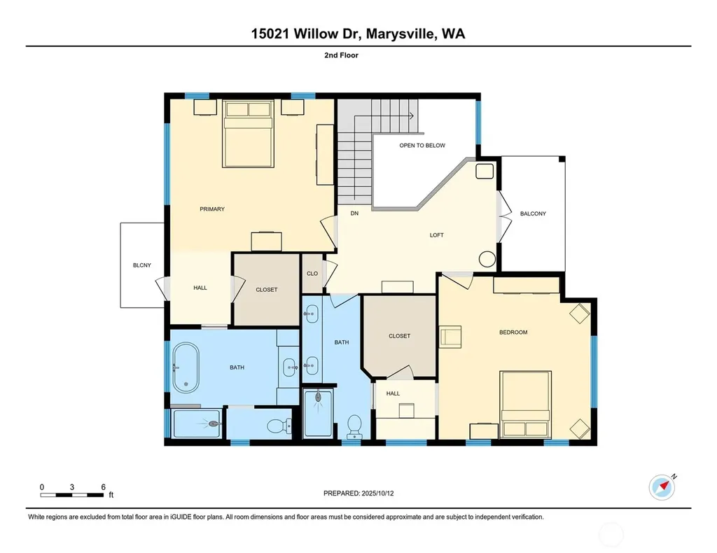 15021 Willow Drive Marysville WA 98271