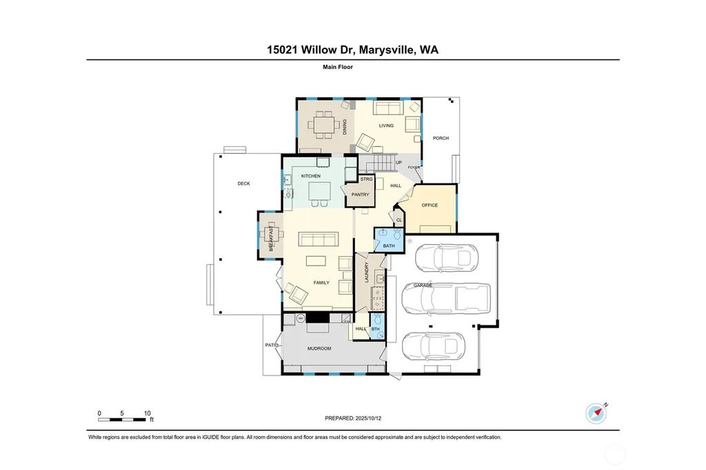 15021 Willow Drive Marysville WA 98271