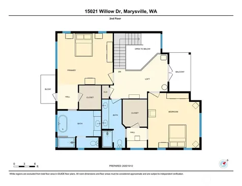 15021 Willow Drive Marysville WA 98271