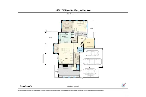 15021 Willow Drive Marysville WA 98271