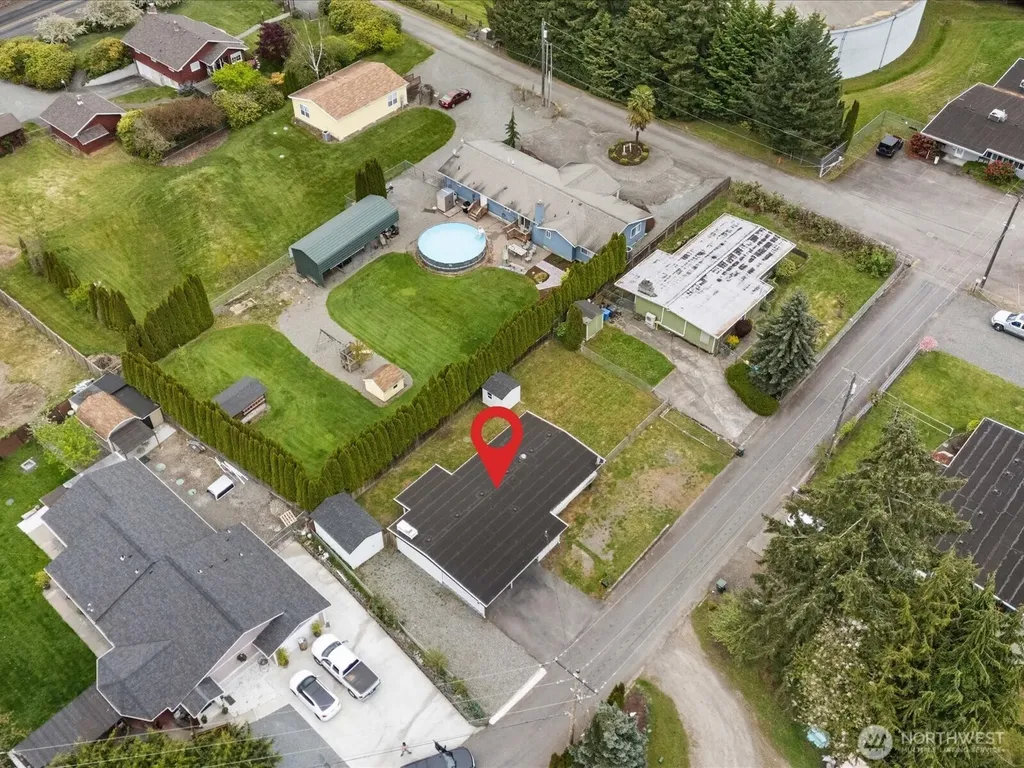 4911 97th Street E Tacoma WA 98446