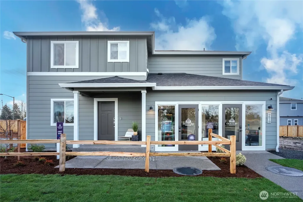 9834 Ferns Loop SE Yelm WA 98597