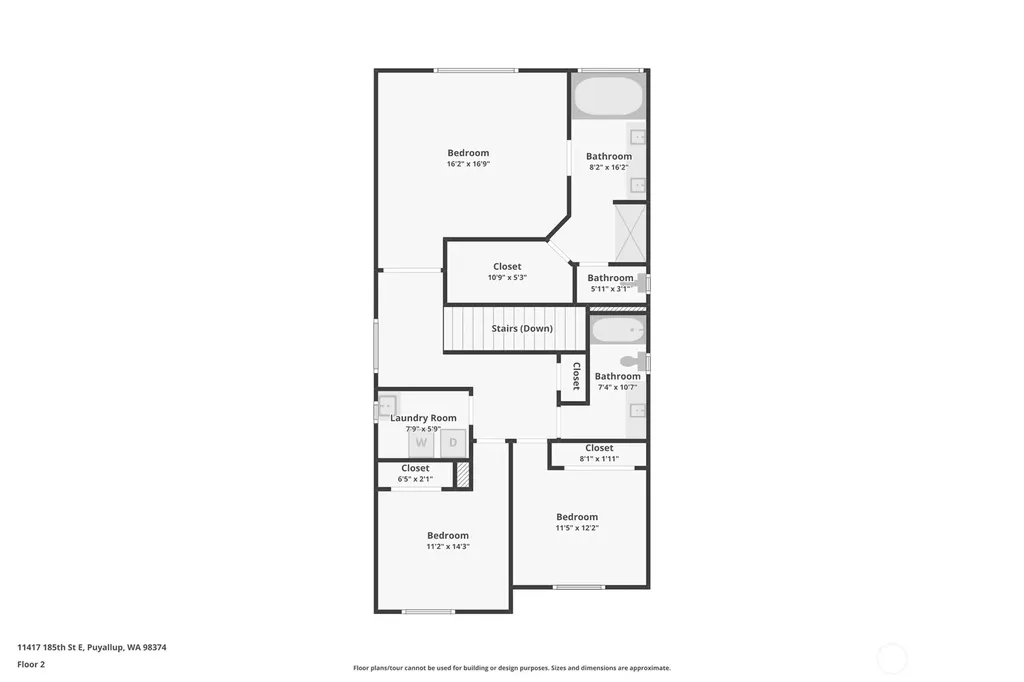 11417 185th Street E Puyallup WA 98374