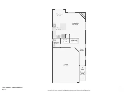 11417 185th Street E Puyallup WA 98374