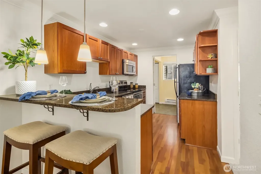 1007 156th Avenue NE Bellevue WA 98007