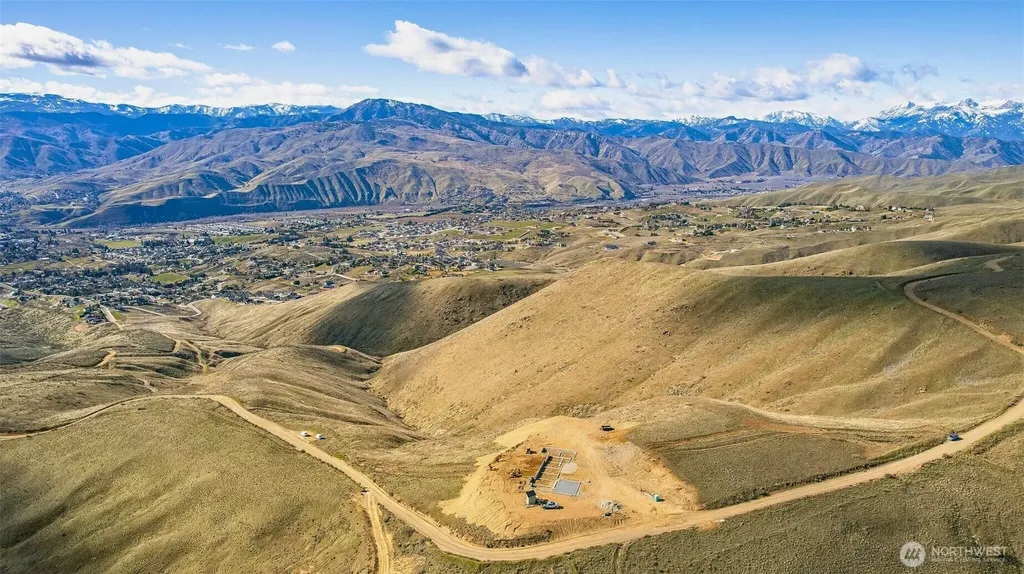 0 Burch Mountain Road Wenatchee WA 98801