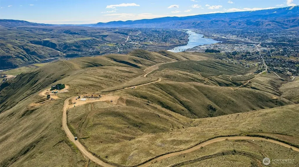 0 Burch Mountain Road Wenatchee WA 98801