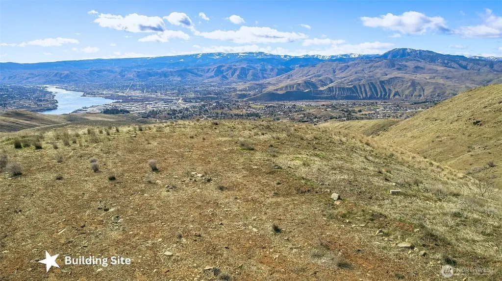0 Burch Mountain Road Wenatchee WA 98801