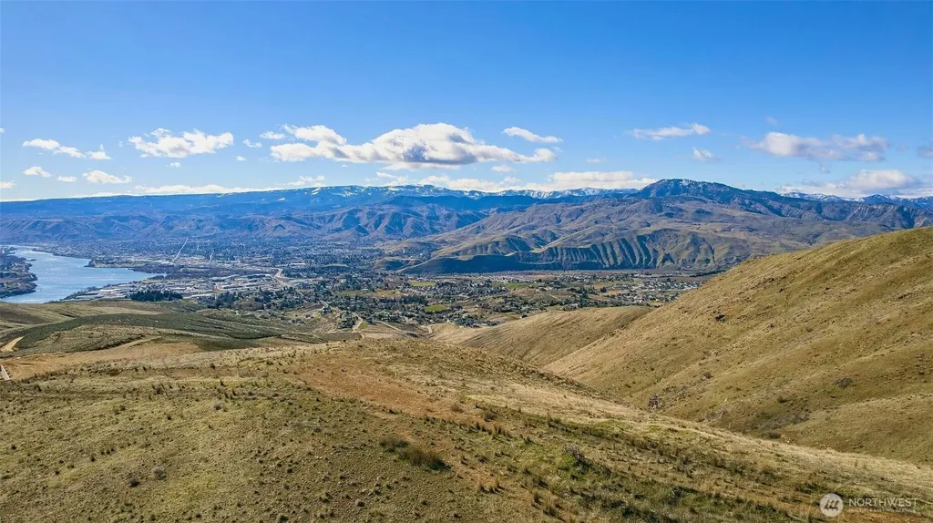 0 Burch Mountain Road Wenatchee WA 98801