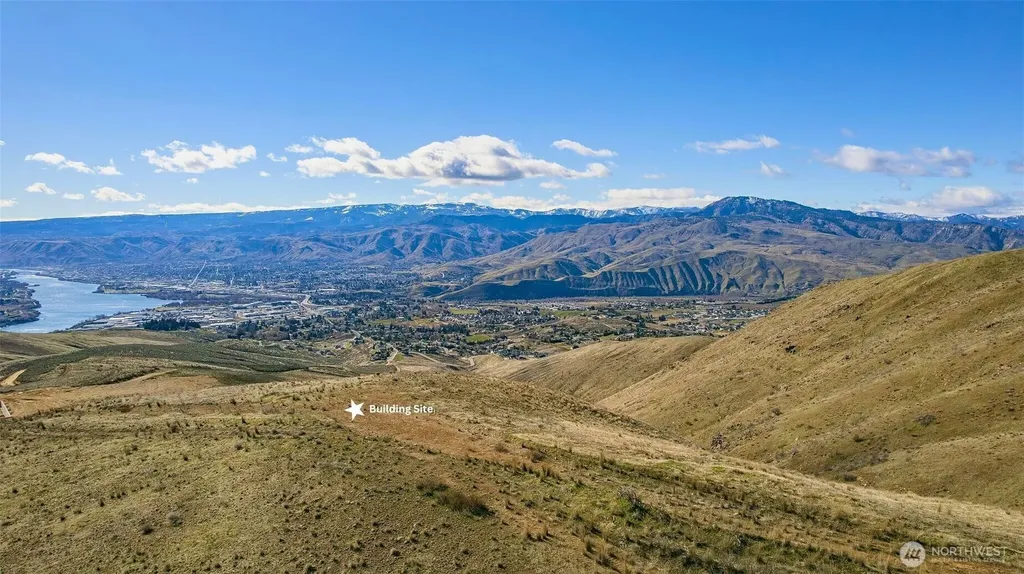0 Burch Mountain Road Wenatchee WA 98801