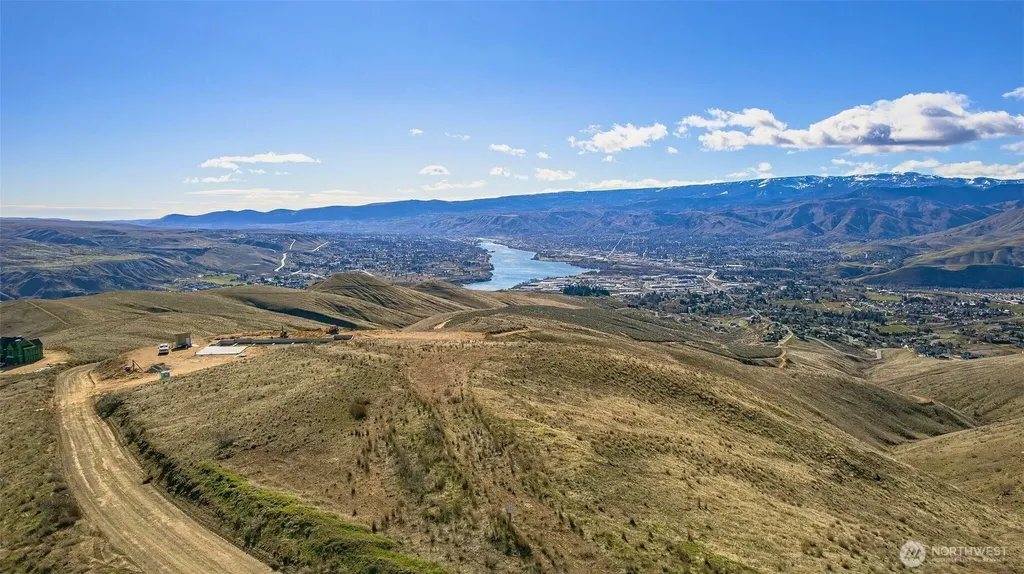 0 Burch Mountain Road Wenatchee WA 98801