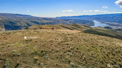 0 Burch Mountain Road Wenatchee WA 98801