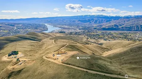 0 Burch Mountain Road Wenatchee WA 98801