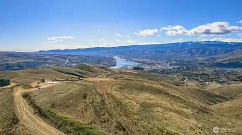 0 Burch Mountain Road Wenatchee WA 98801