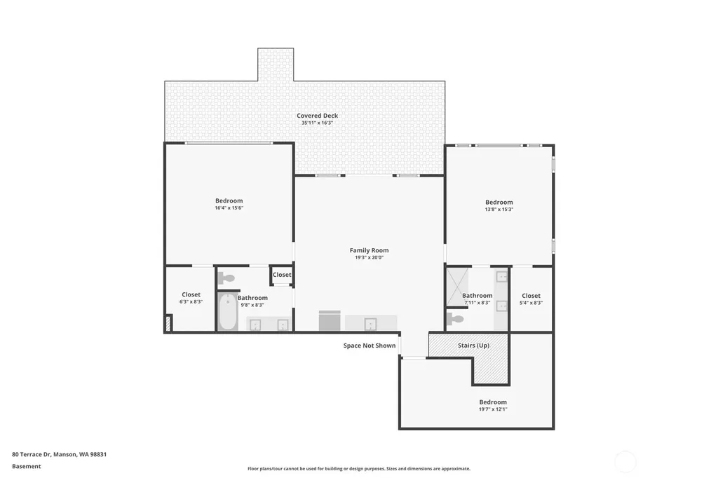 80 Terrace Drive Manson WA 98831