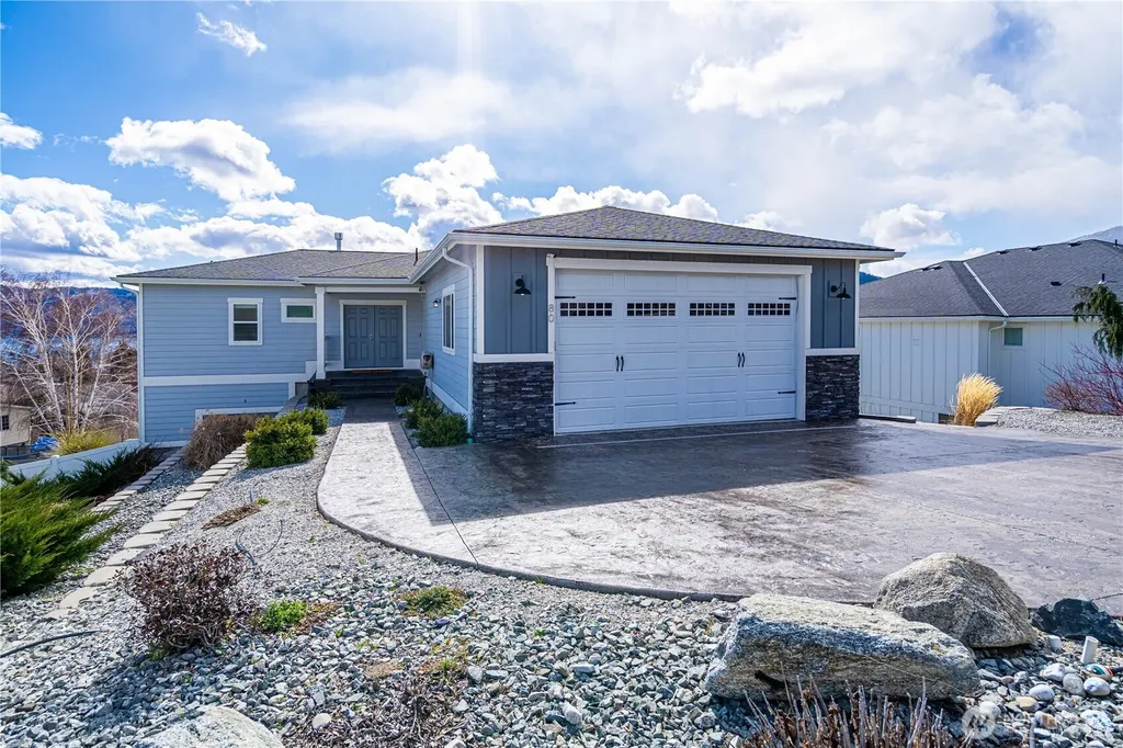 80 Terrace Drive Manson WA 98831