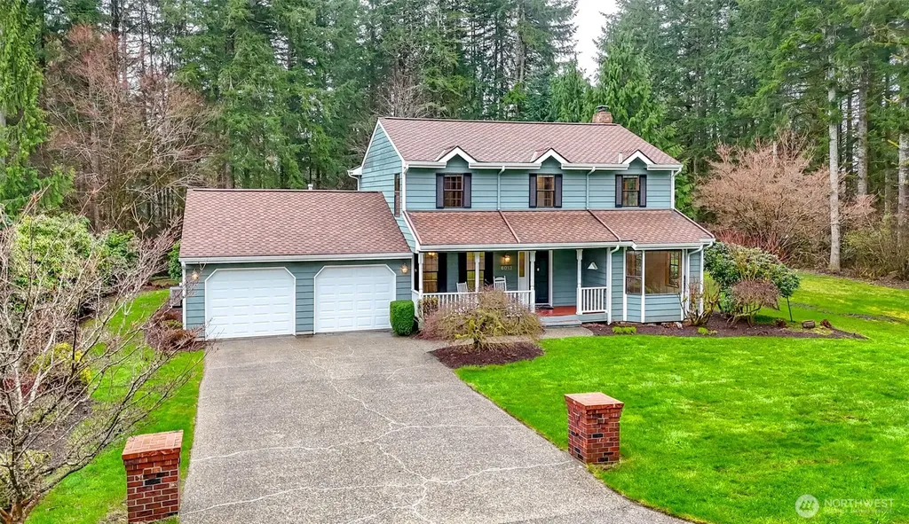 6013 Rocky Mountain Drive SW Olympia WA 98512