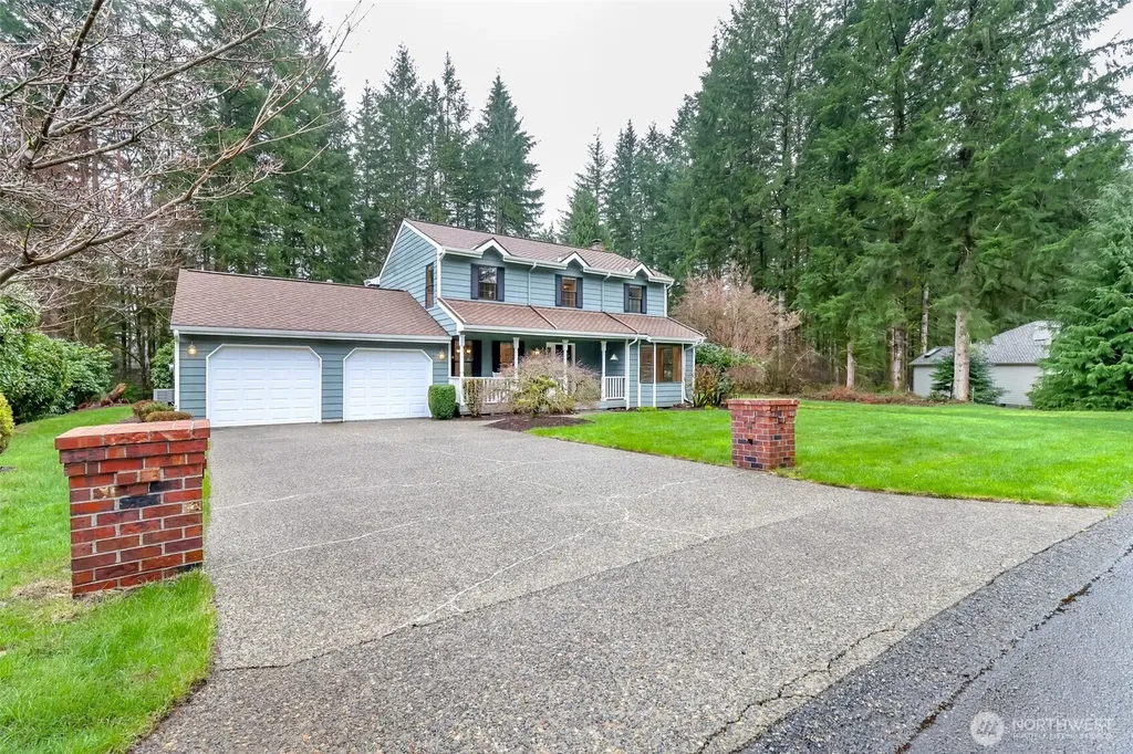 6013 Rocky Mountain Drive SW Olympia WA 98512