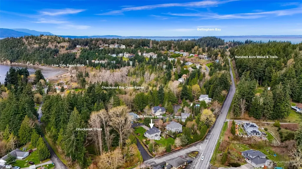 629 Arroyo Lane Bellingham WA 98229