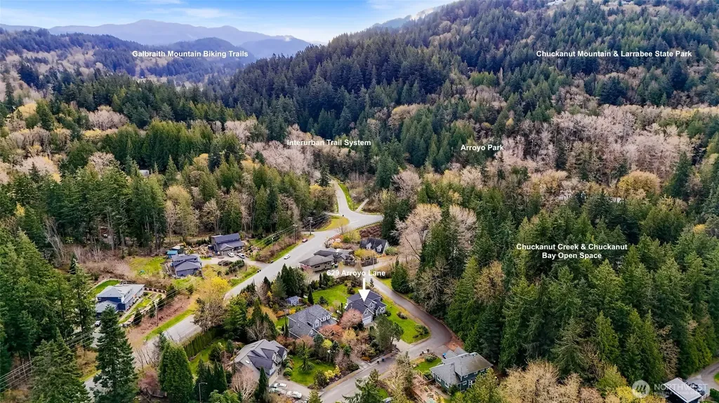 629 Arroyo Lane Bellingham WA 98229
