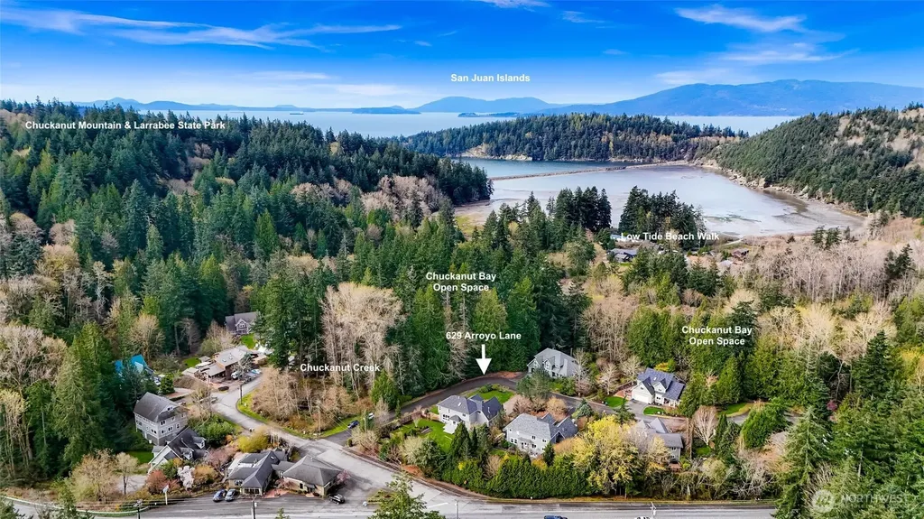 629 Arroyo Lane Bellingham WA 98229